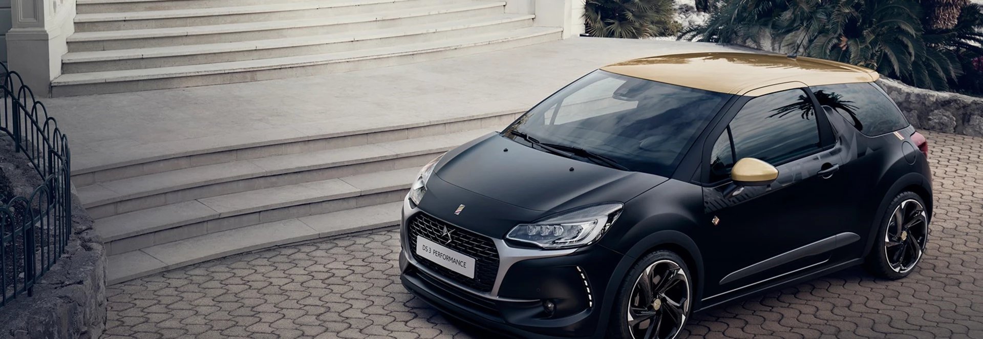 2016 DS 3 Performance review 
